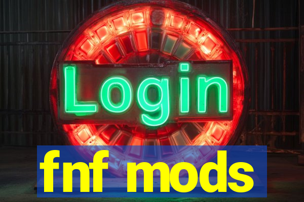 fnf mods